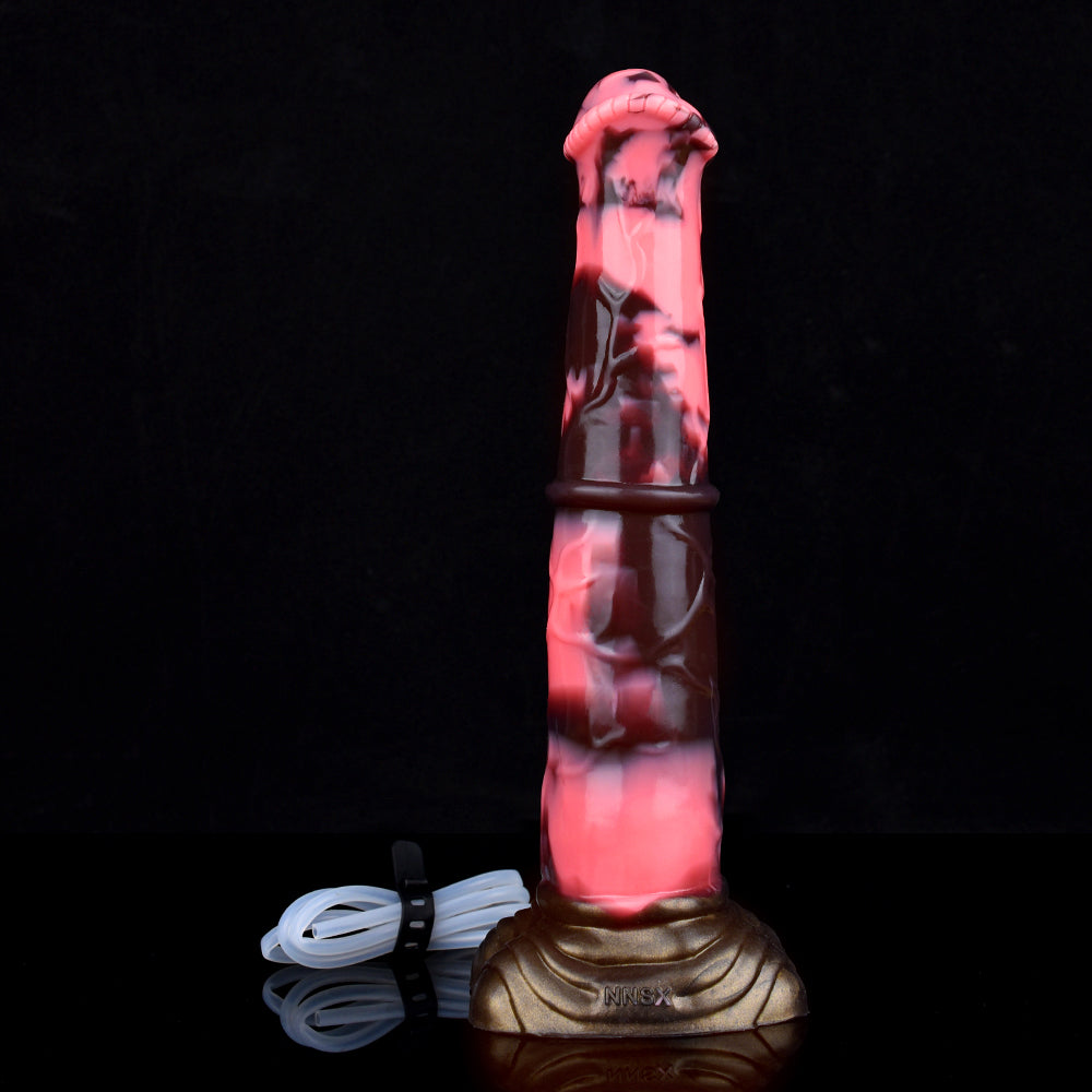 Yang Ngựa 10Inch Phun Nước Hút Mạnh Đam Mêdrloves+2