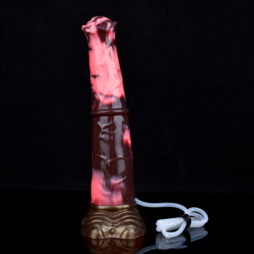Yang Ngựa 10Inch Phun Nước Hút Mạnh Đam Mêdrloves+2