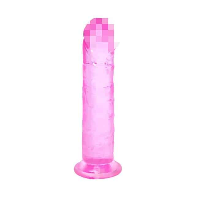 Lola Games Distortion 18cm Hồng Hút Chân Không