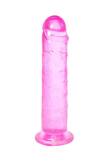 Lola Games Distortion 18cm Hồng Hút Chân Không