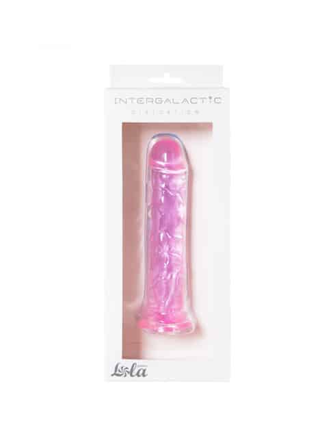 Lola Games Distortion 18cm Hồng Hút Chân Không