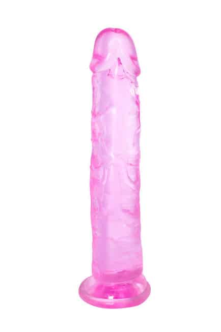 Lola Games Distortion 18cm Hồng Hút Chân Không