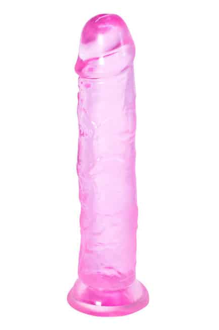 Lola Games Distortion 18cm Hồng Hút Chân Không