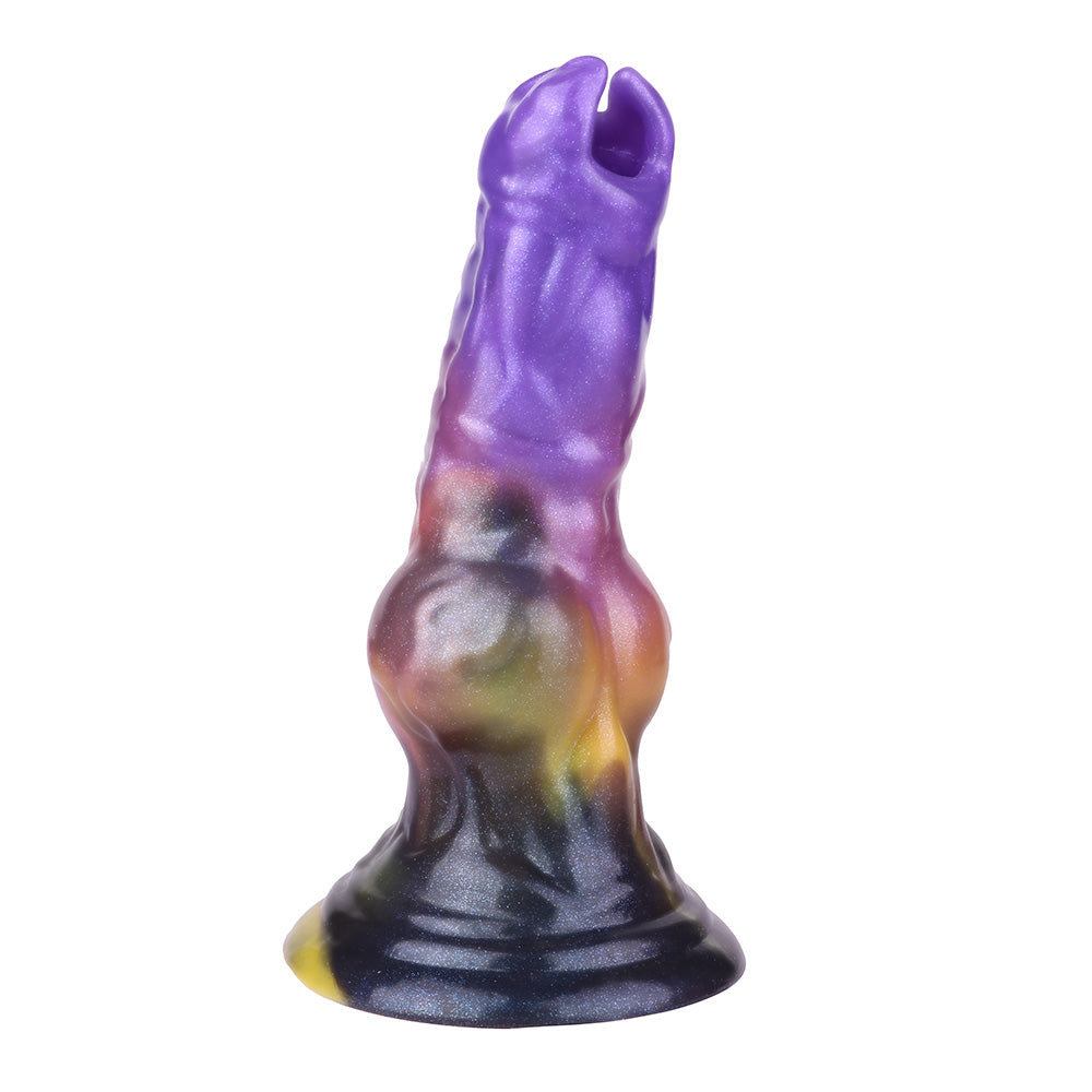 Alien Ovipositor Dildo Silicone Đẻ Trứng Fantasy Siêu Thực