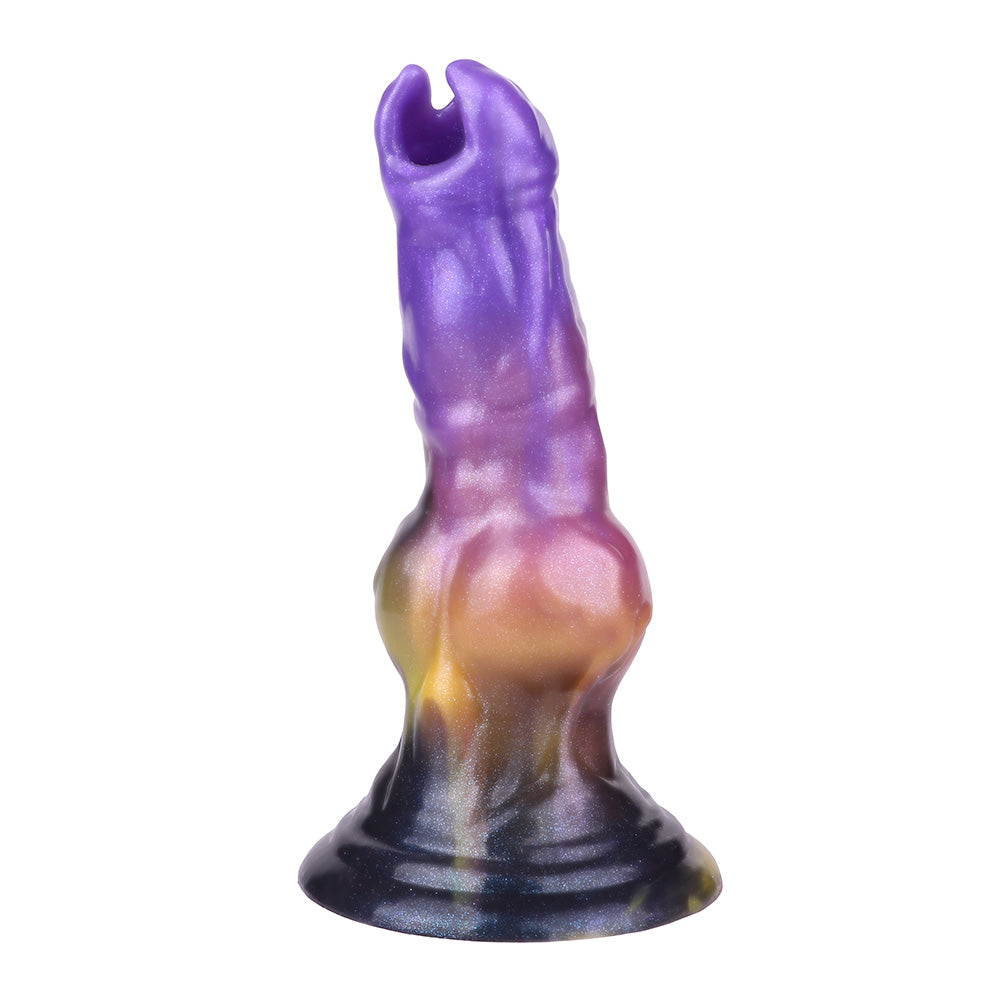 Alien Ovipositor Dildo Silicone Đẻ Trứng Fantasy Siêu Thực