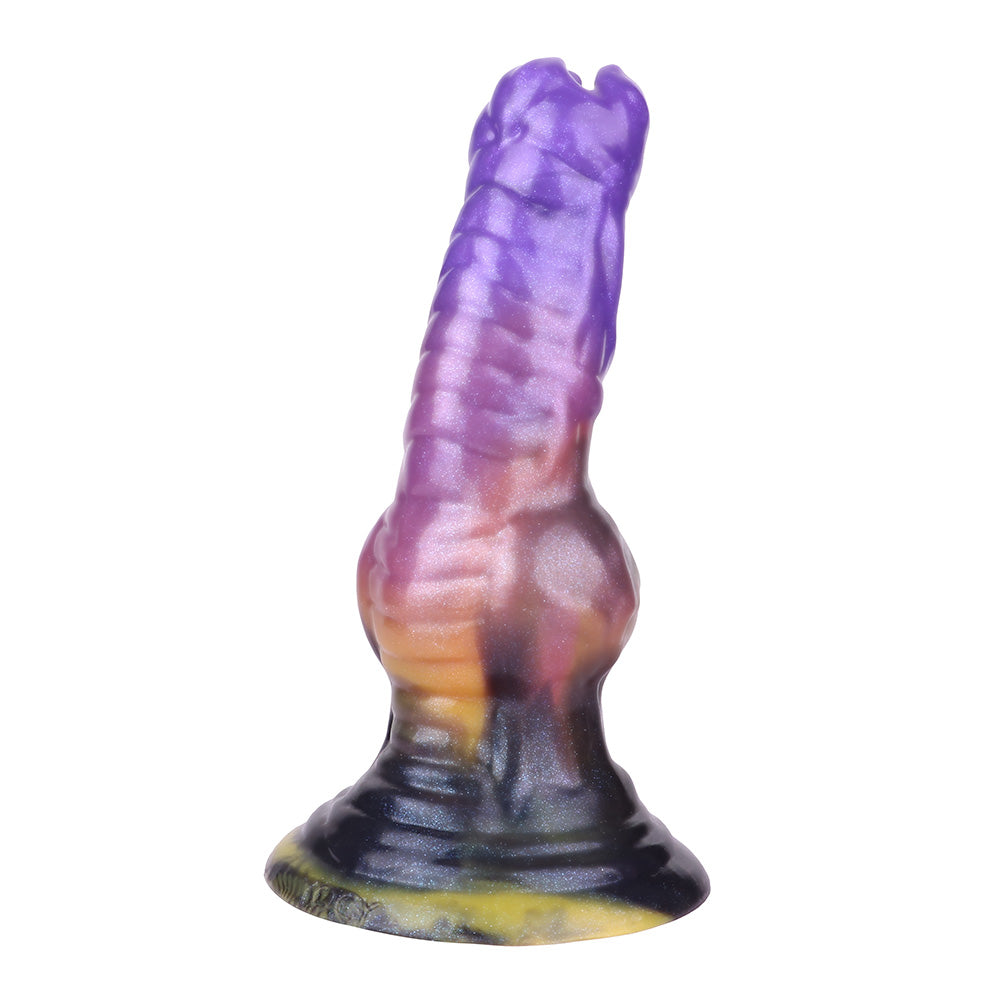 Alien Ovipositor Dildo Silicone Đẻ Trứng Fantasy Siêu Thực