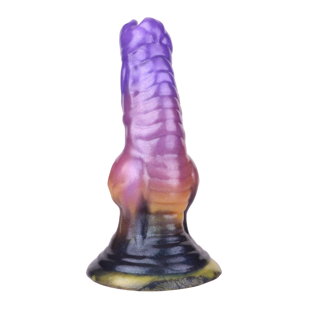 Alien Ovipositor Dildo Silicone Đẻ Trứng Fantasy Siêu Thực
