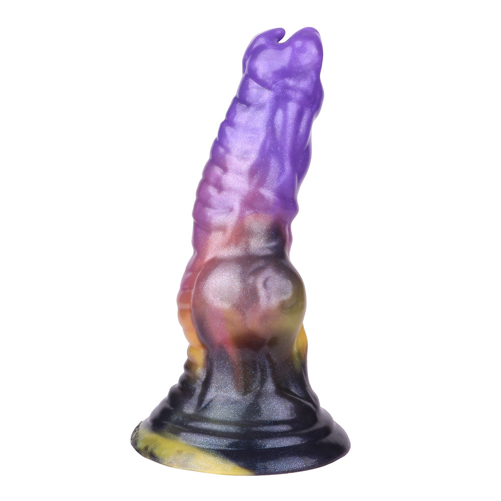 Alien Ovipositor Dildo Silicone Đẻ Trứng Fantasy Siêu Thực