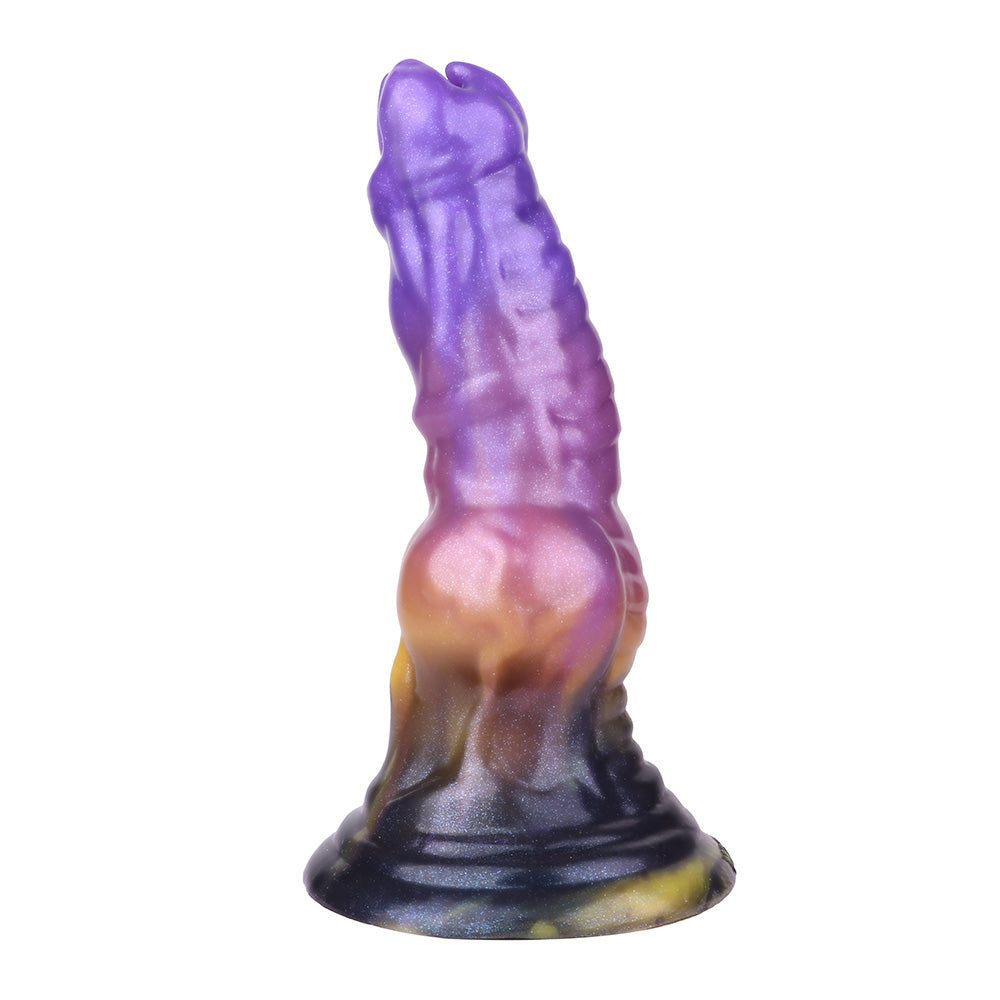 Alien Ovipositor Dildo Silicone Đẻ Trứng Fantasy Siêu Thực