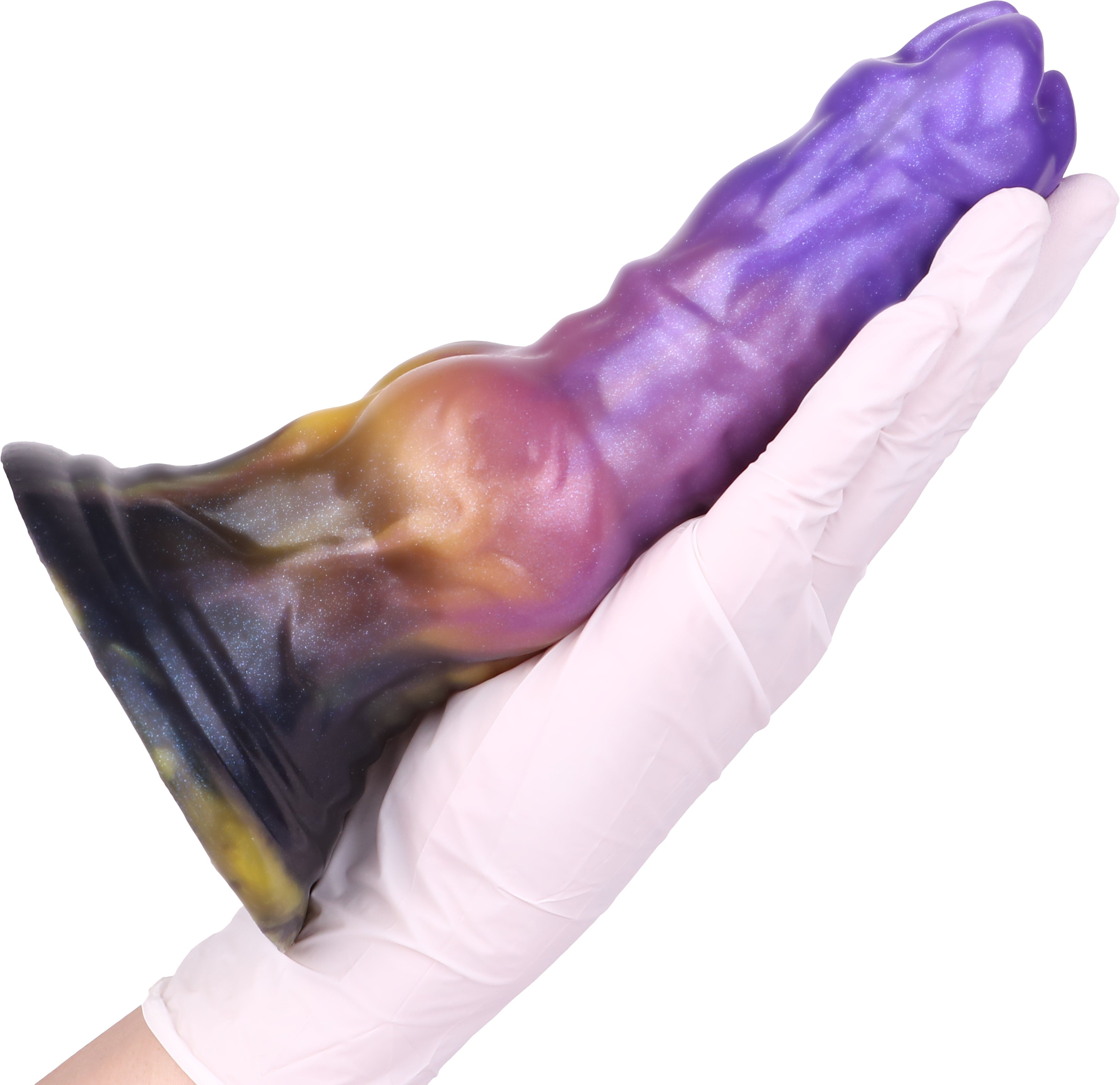Alien Ovipositor Dildo Silicone Đẻ Trứng Fantasy Siêu Thực