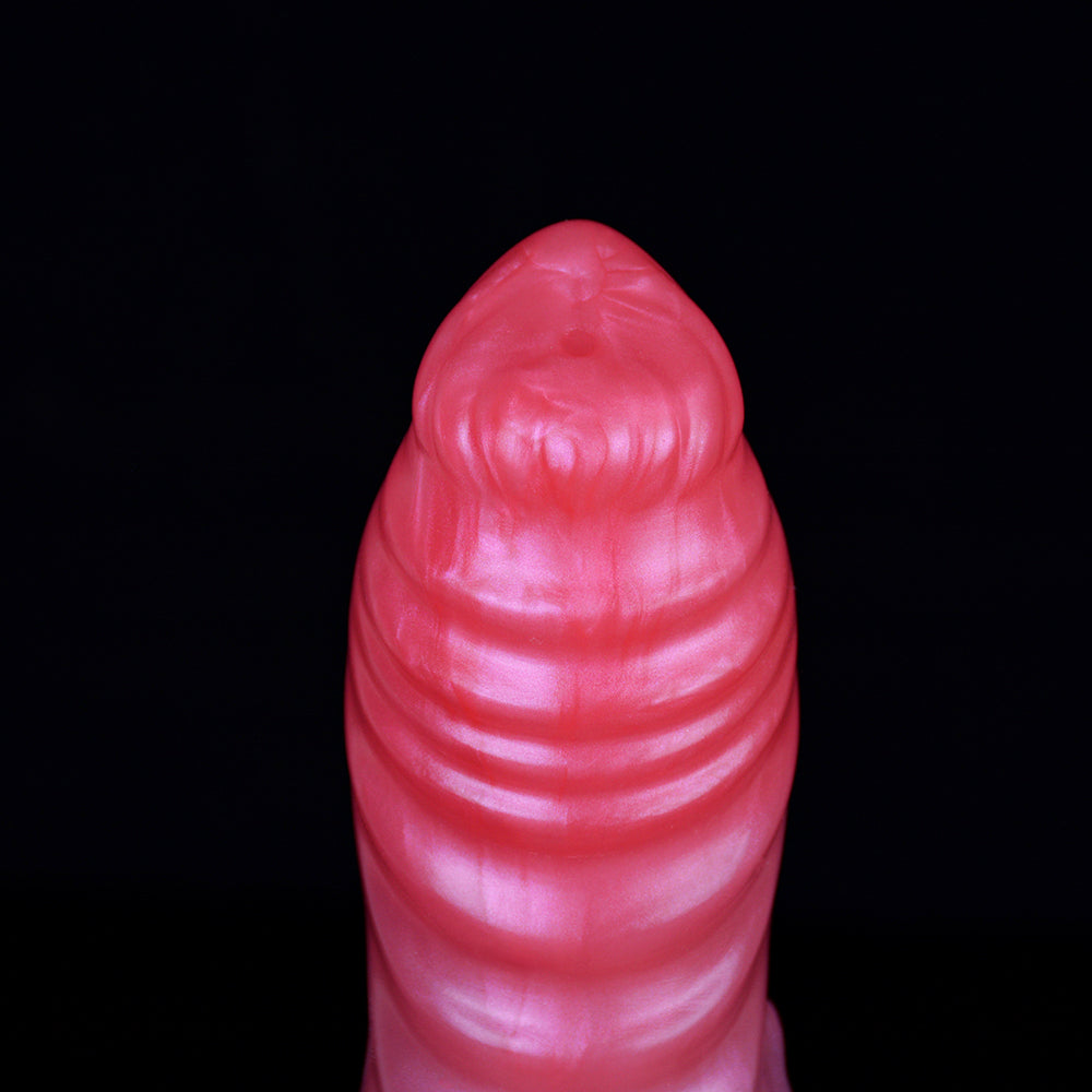 Dildo Chó Knot 18cm Nhọn Gai Siêu Kích Thích