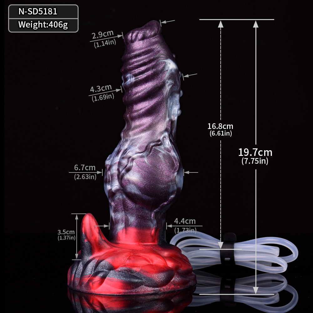 Dildo chó gai 7