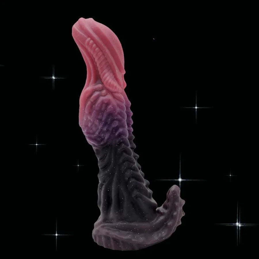 Dragon Dildo 9 Inch Gai Xù Khủng Fantasy Siêu Lớn