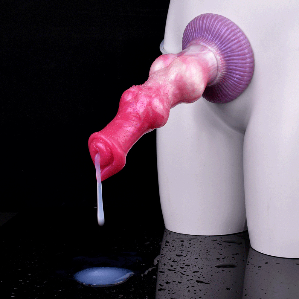 Dildo Dog Knot 10 Inch Phun Ướt Siêu Ưu Việt