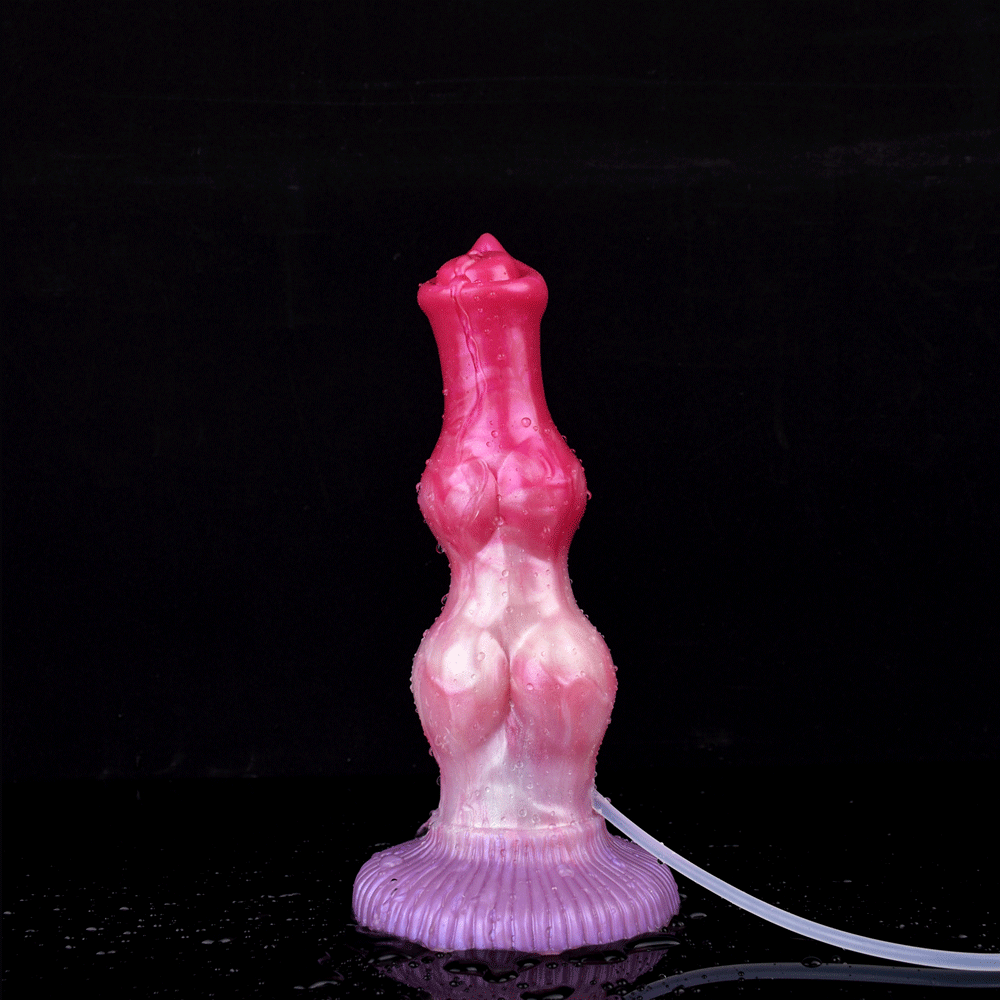 Dildo Dog Knot 10 Inch Phun Ướt Siêu Ưu Việt