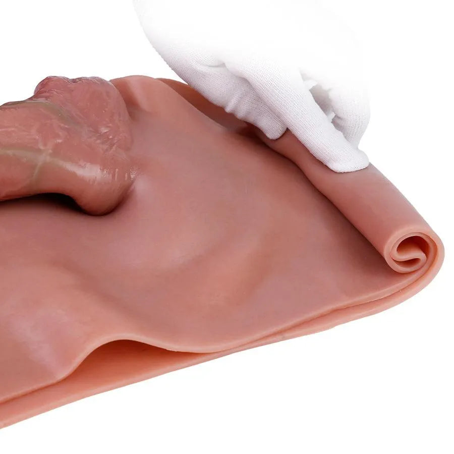 Tenga Flexi Cup Xanh Máy Bay Mút Thú