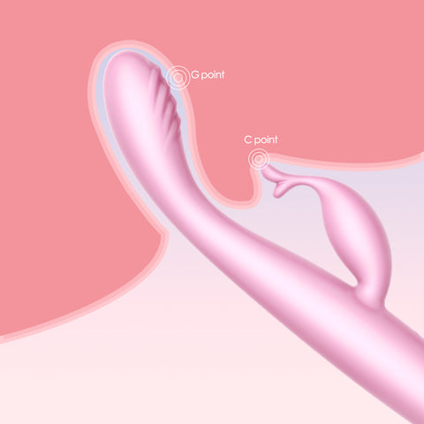 EROCOME Cygnus Rung Liếm Lưỡi Cong 9200 Lần/Phút Siêu Tốc