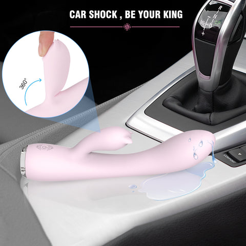 Fanny S085 Thỏ S-hande G-Spot Hạch Rung