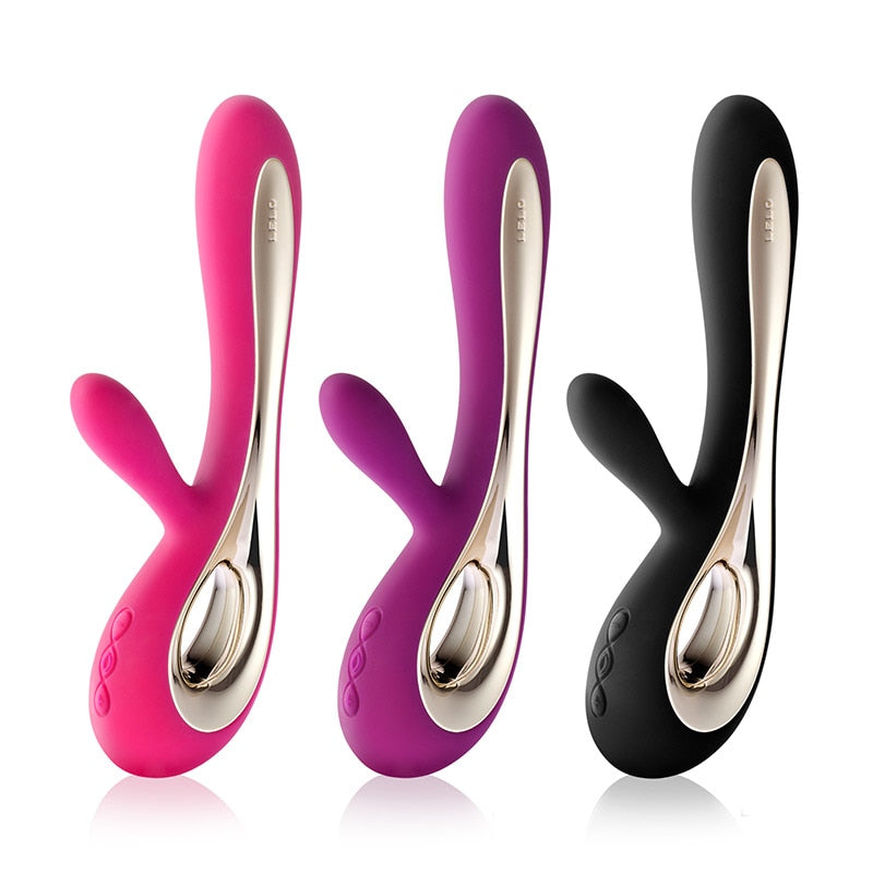 LELO Soraya 2 Rabbit Kích Thích Đôi Đa Tầng Cao Trào