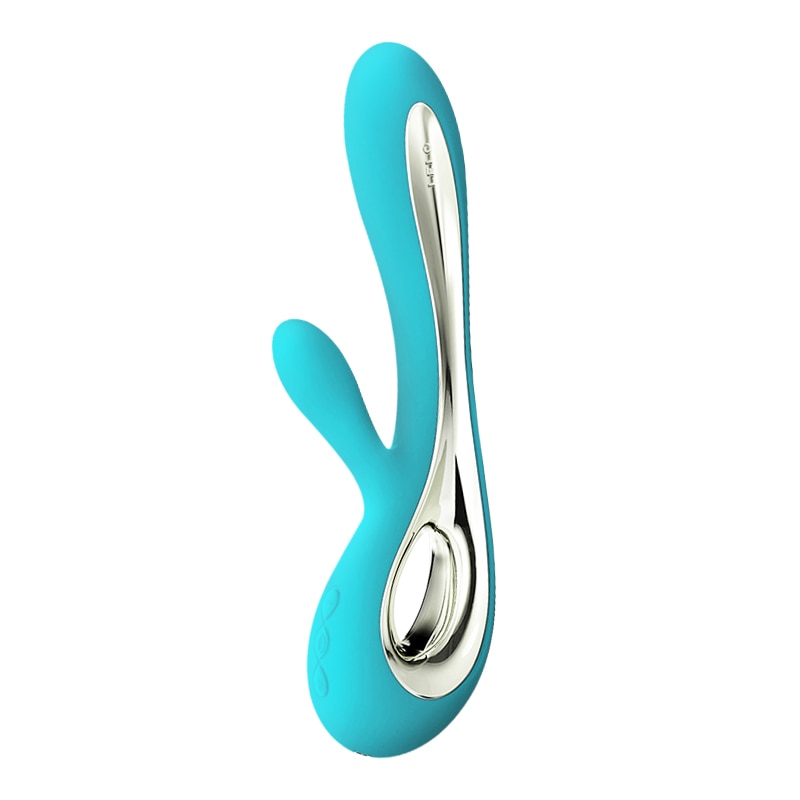 LELO Soraya 2 rabbit đôi đa tầng cao trào sang trọng