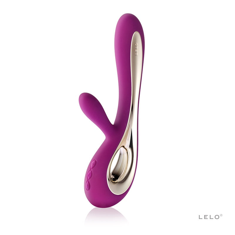 LELO Soraya 2 Rabbit Kích Thích Đôi Đa Tầng Cao Trào