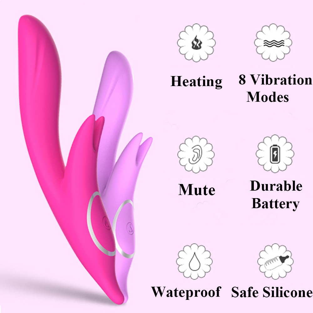 LIBO LBW-2026-G Massage G-Spot Nữ App Rung Mãnh