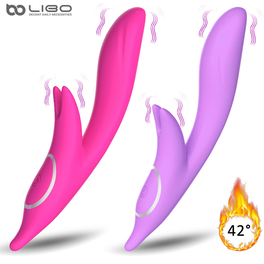 LIBO LBW-2026-G Máy Massage G-Spot Nữ APP Rung