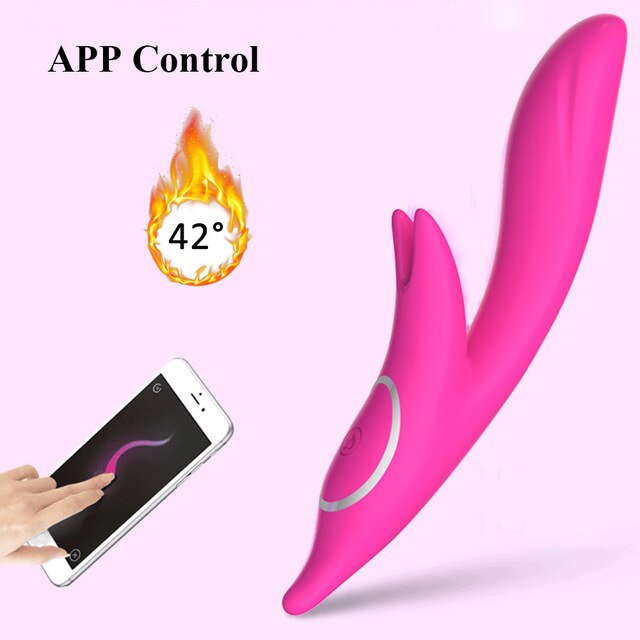 LIBO LBW-2026-G Massage G-Spot Nữ App Rung Mãnh