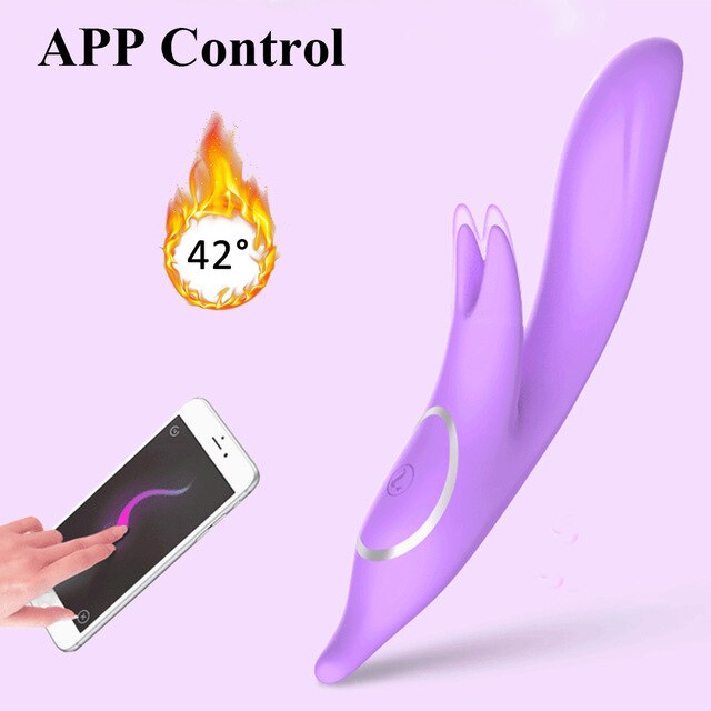 LIBO LBW-2026-G Massage G-Spot Nữ App Rung Mãnh