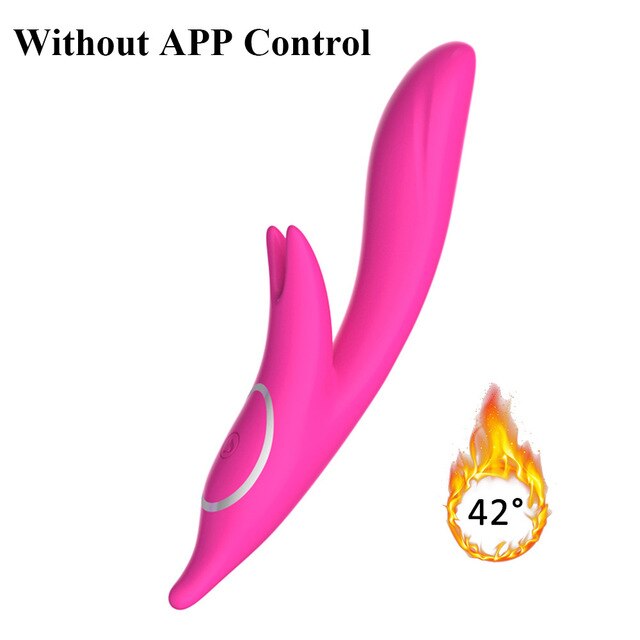 LIBO LBW-2026-G Massage G-Spot Nữ App Rung Mãnh