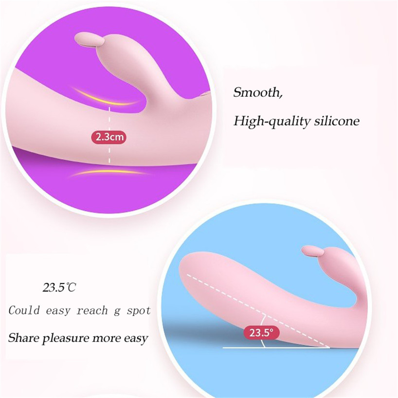 Leten Rabbit Vibrator Color Nổi Bật Cực Đỉnh