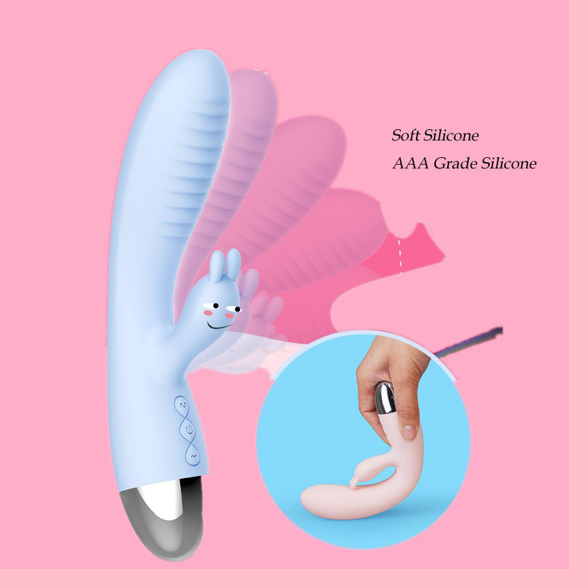 Leten Rabbit Vibrator Color Nổi Bật Cực Đỉnh