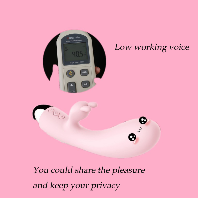 Leten Rabbit Vibrator Color Nổi Bật Cực Đỉnh