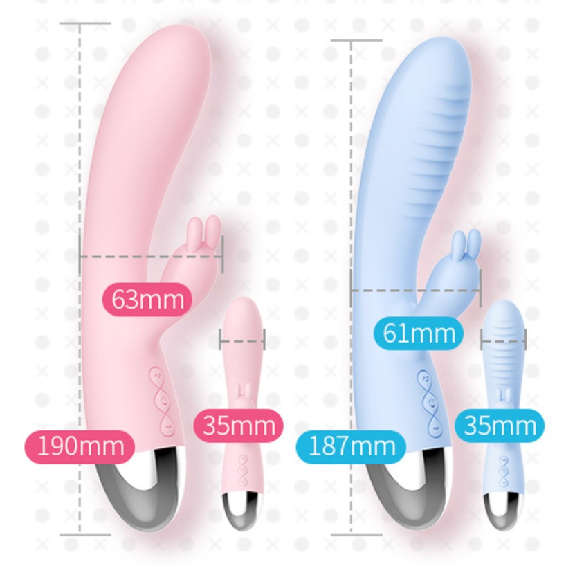 Leten Rabbit Vibrator Color Nổi Bật Cực Đỉnh