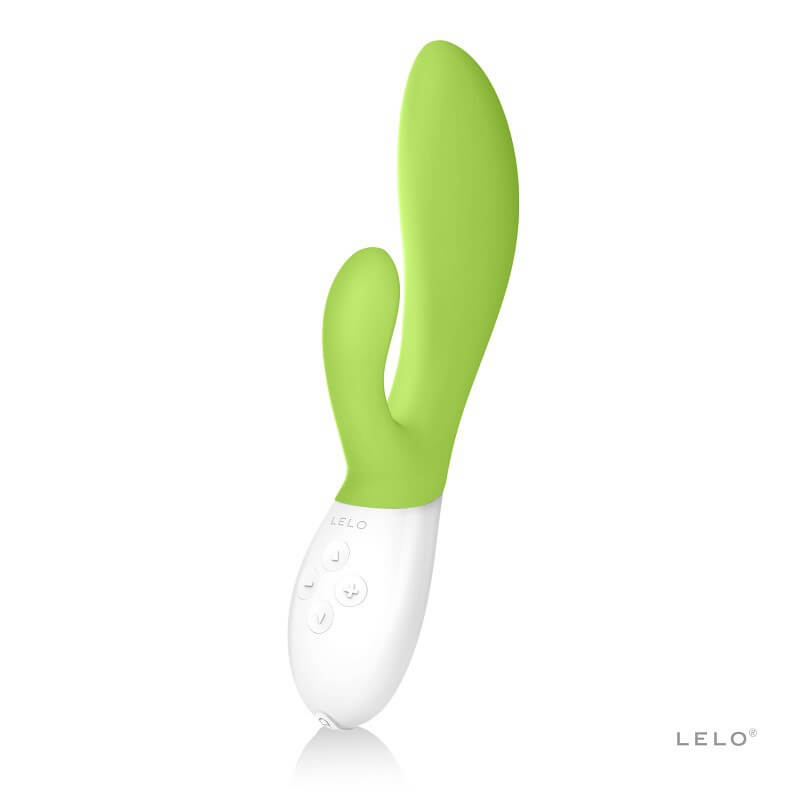 Lelo INA 2 Rabbit Vibrator Thỏ Đa Năng Siêu Mạnh