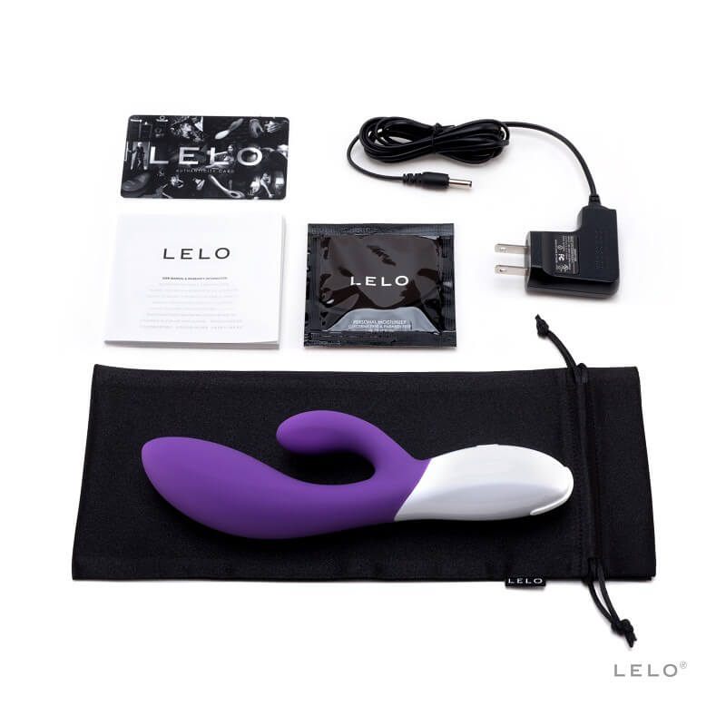 Rabbit vibrator Lelo INA 2 thỏ đa năng siêu mạnh cách mạng