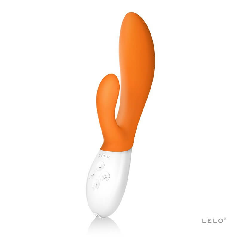 Lelo INA 2 Rabbit Vibrator Thỏ Đa Năng Siêu Mạnh