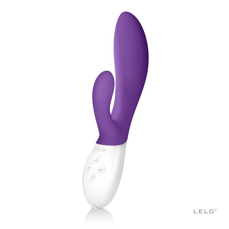 Lelo INA 2 Rabbit Vibrator Thỏ Đa Năng Siêu Mạnh