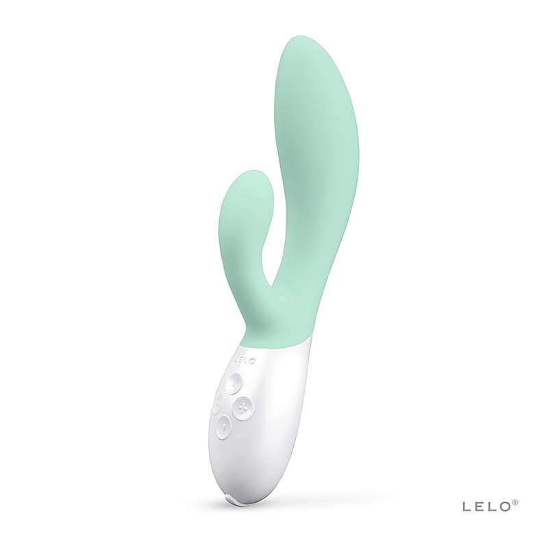 Lelo INA 3 Rabbit Vibrator Kích Thích Đôi Cao Cấp