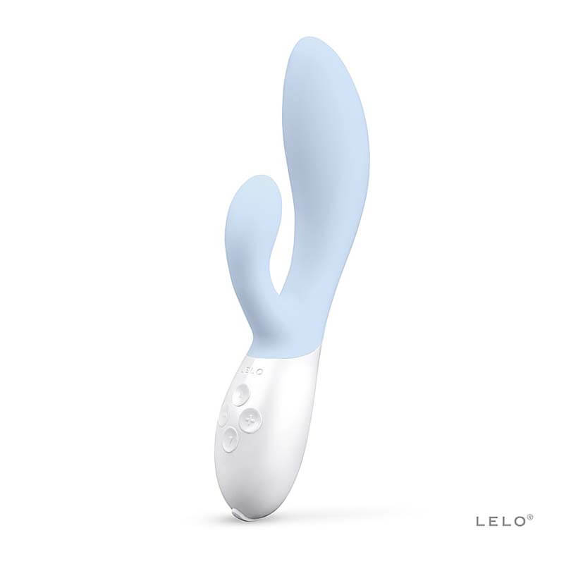 Lelo INA 3 Rabbit Rung Đôi Cao Cấp Kích Thích Âm Hạch