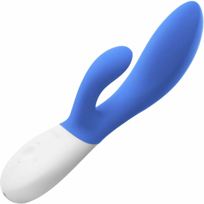 Lelo INA Wave 2 Rabbit Rung Sóng Thăng Hoa Tự Nhiên