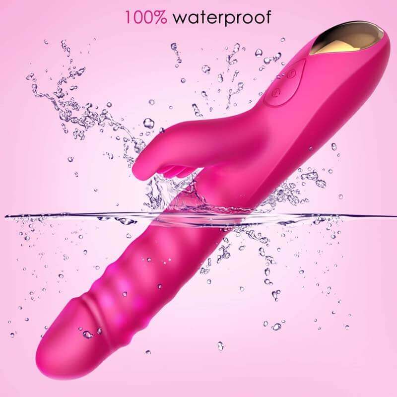 Dildo Erocome Capricornus Rung Quay Liếm Đa Năng Cực Thú
