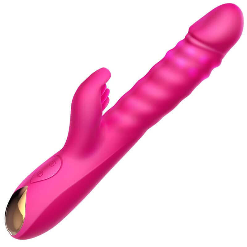 Dildo Erocome Capricornus Rung Quay Liếm Đa Năng Cực Thú