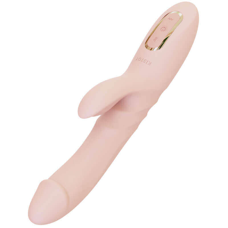 KissToy Katy Pro G-Spot Shock Rung Phun Nước Cặp
