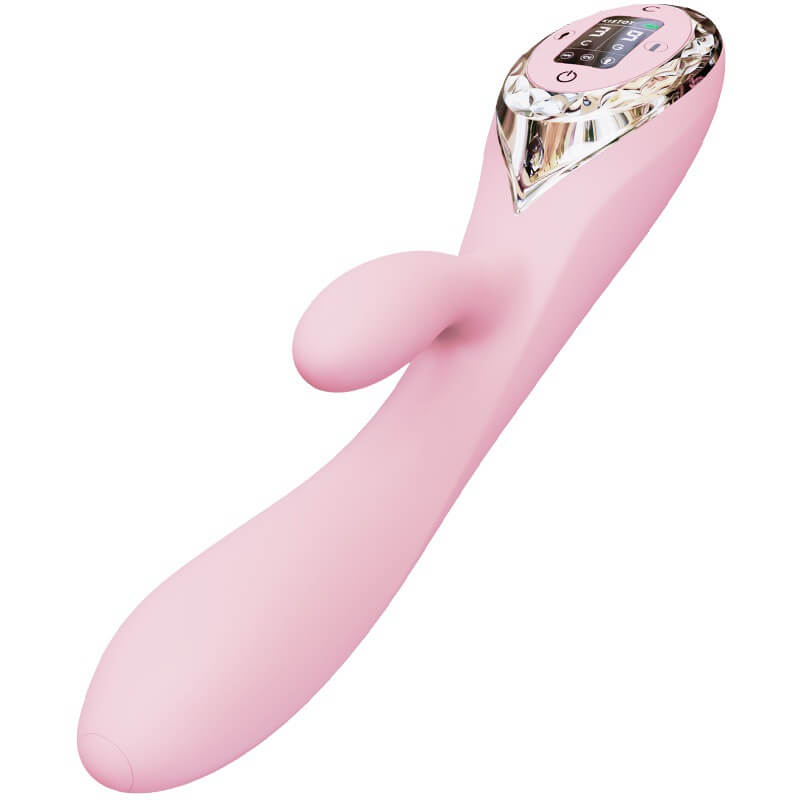 Kisstoy A-King Phồng LED Đánh A-Spot Xuất Tinh