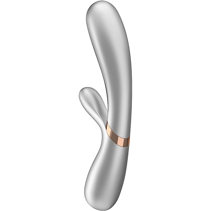 Satisfyer Hot Lover Rabbit Rung Nóng App