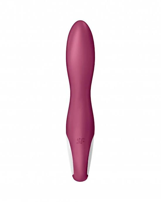 Satisfyer Heated Affair Rabbit Rung Nóng App Siêu Sướng