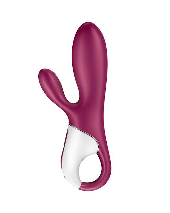 Satisfyer Bunny Rung Hot App Điều Khiển Nóng