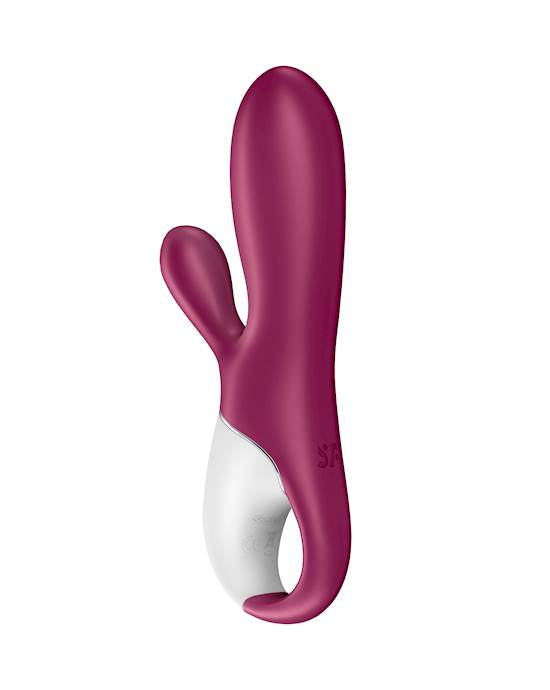 Satisfyer Bunny Rung Hot App Điều Khiển Nóng