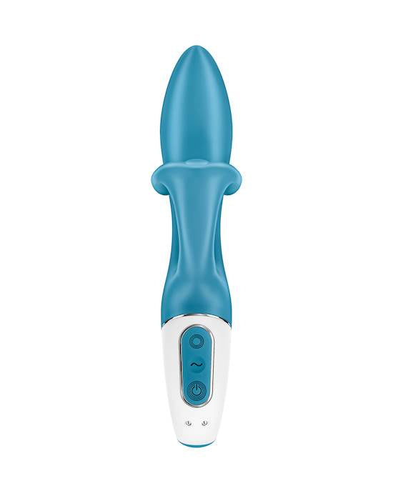 Satisfyer Embrace Rabbit G-spot Clit Rung Đôi Đỉnh